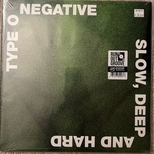 COPY - Type O Neg Record